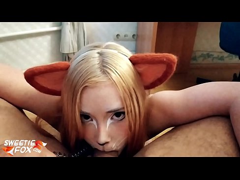 ❤️ Kitsune swallow dick and cum in her mouth ❌ Russian porn at porn en-us.comicsporn.ru ❌❤